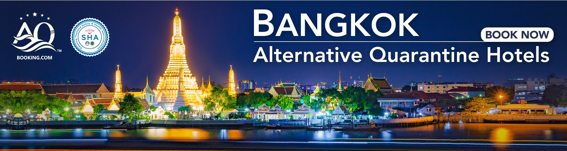 Bangkok Alternative Quarantine Hotels